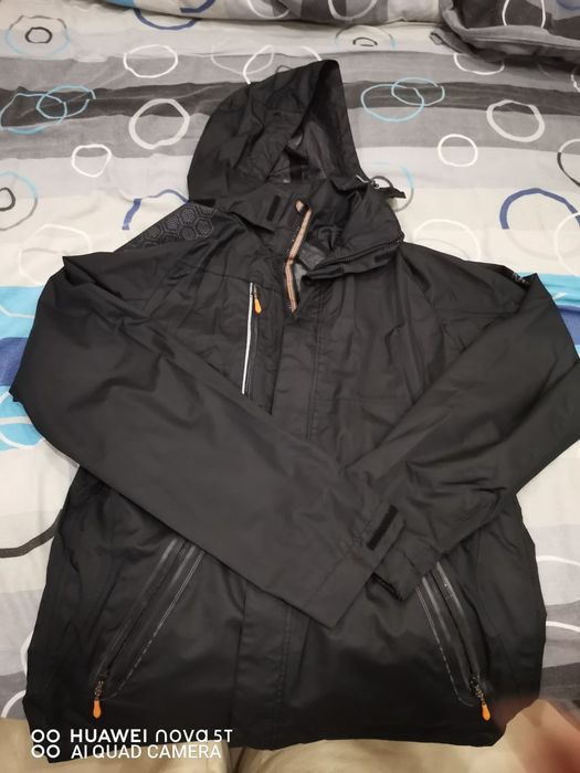 Ветровка - яке..