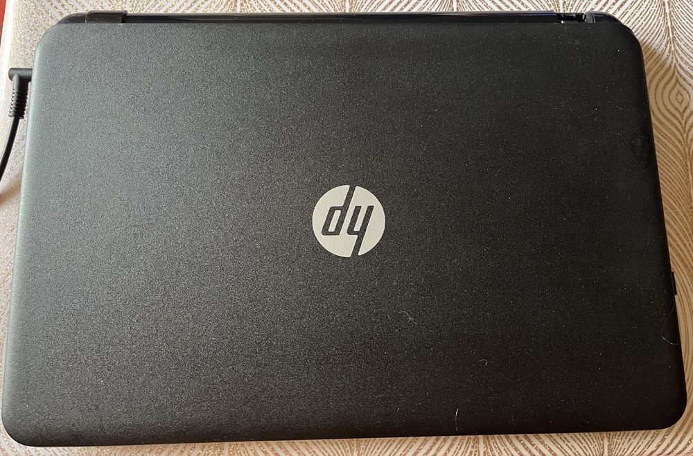 Продам ноутбук hp