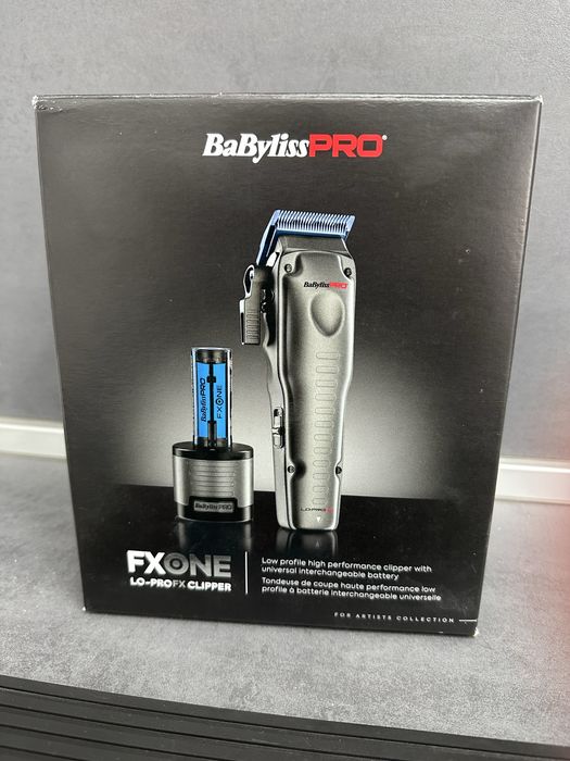 BabylissPro FxOne машинка за подстригване