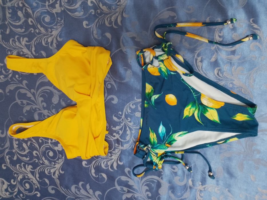 Costum de baie nou
