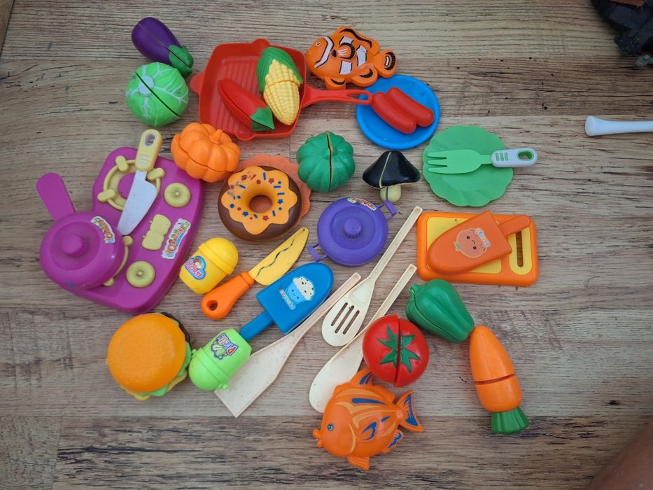 Играчки за готвене