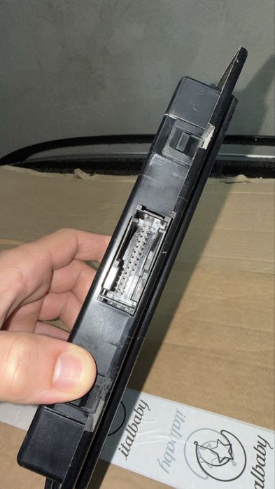 Модул завиващи фарове BMW E90 FRM AHL