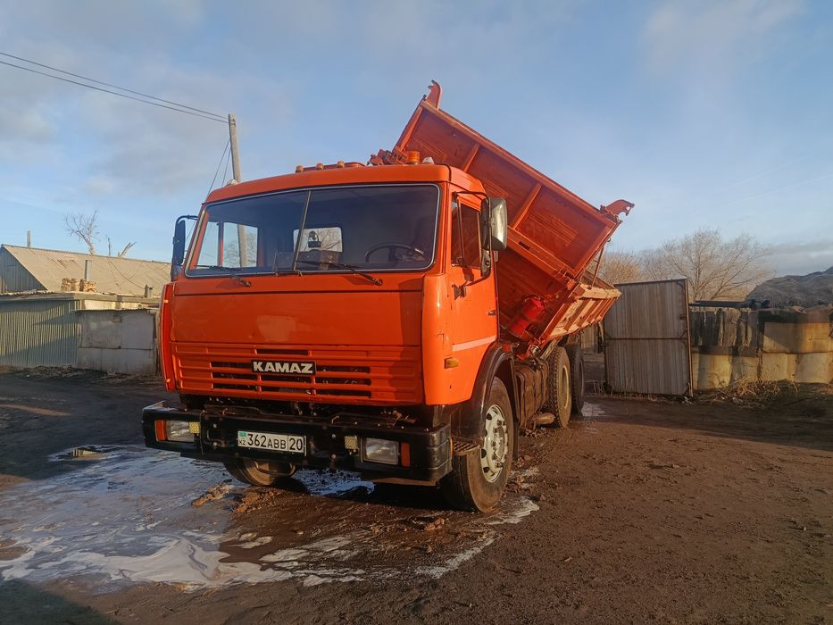 Камаз сельхозник