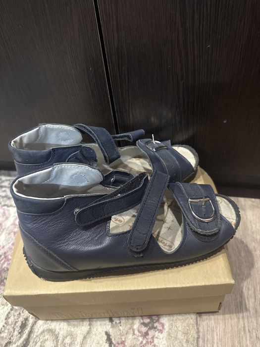 Обувь ортопедическая