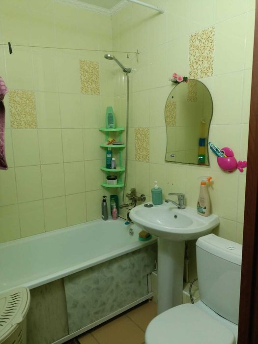 3 комн.квартира в районе Уюта