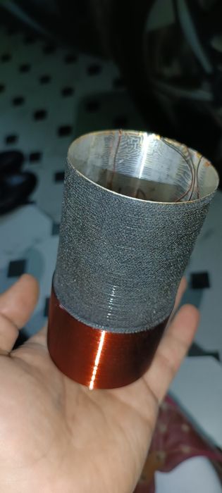 Subwoofer katushka sotiladi