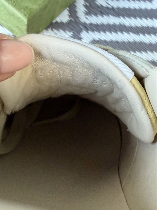 Adidasi Gucci originali