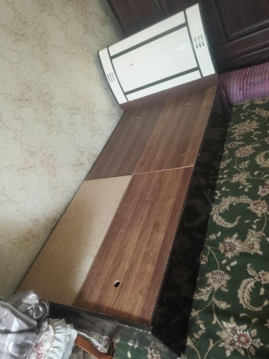Қолданылған Кровать