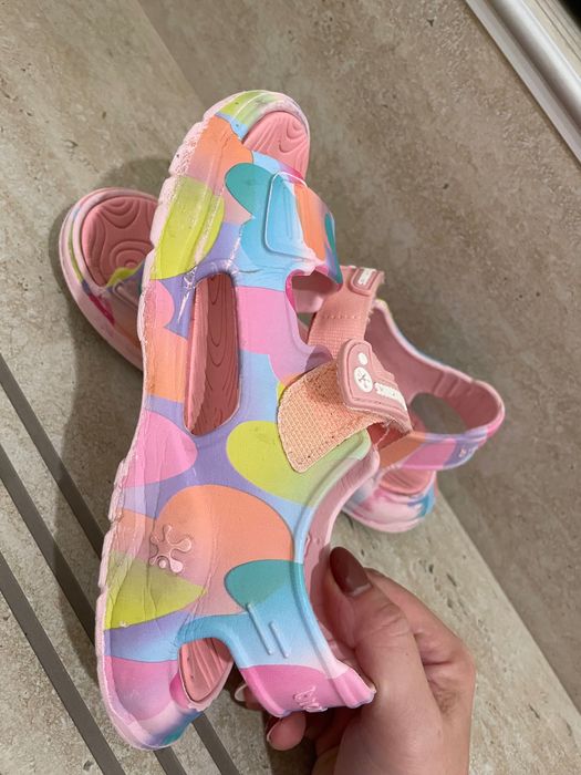 Сандали за момиче  Biomechanics