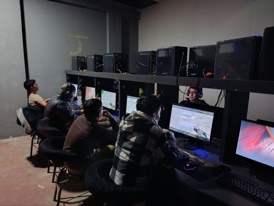 Game Klub Sotiladi Srochno