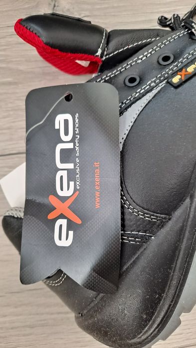 Bocanci tehnici Exena