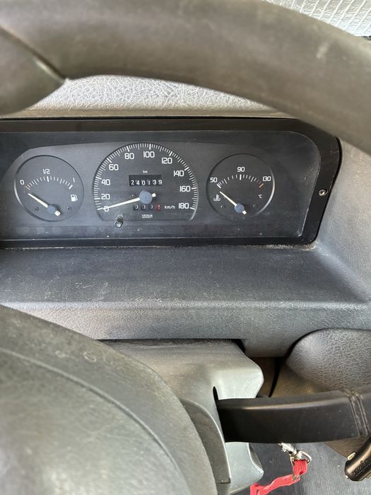 Фиат дукато Кемпер