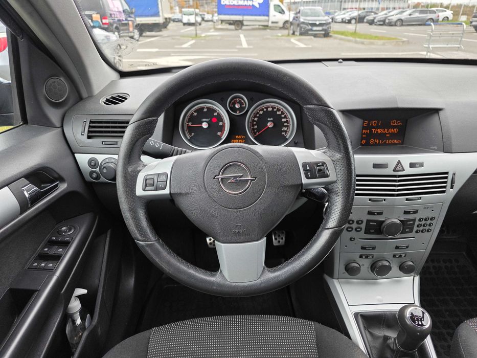 Opel Astra H  1.7 CDTI  2008
