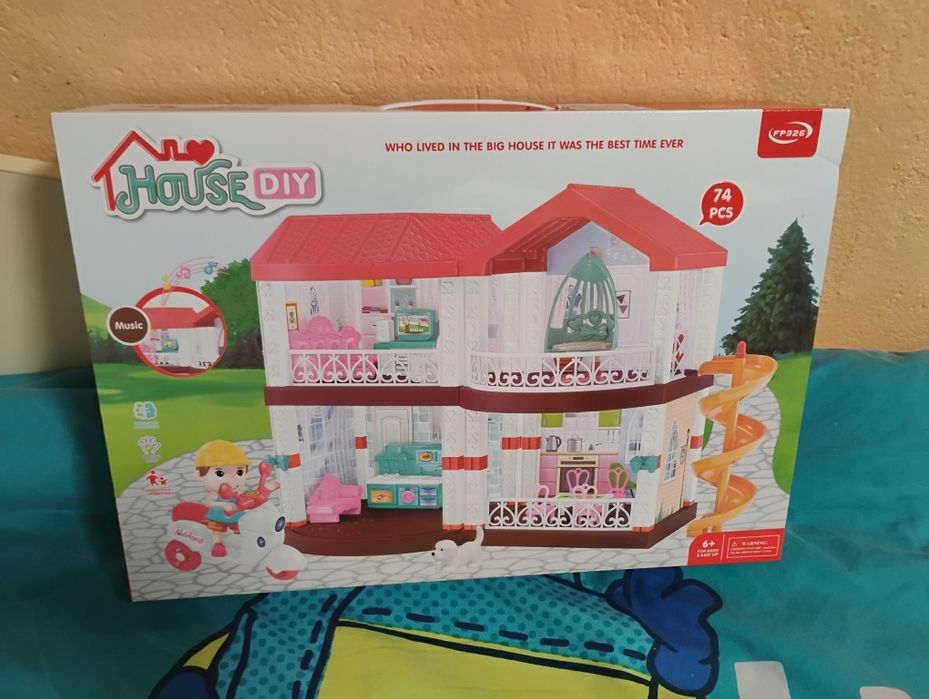 Детски играчки .