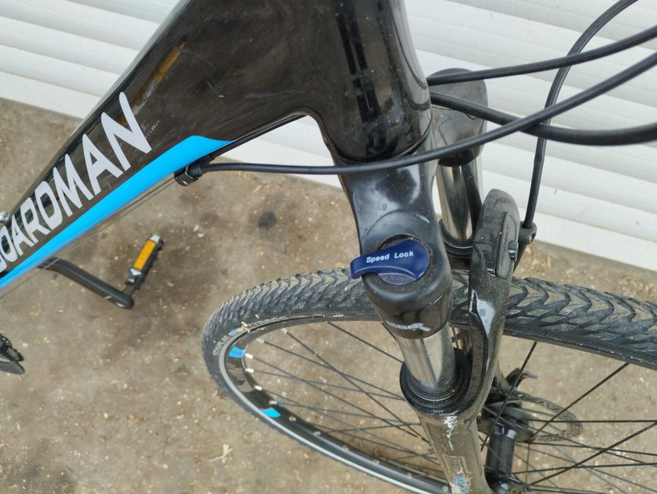 Колело Boardman MX Sport Hybrid Bike 2017 - M Frame