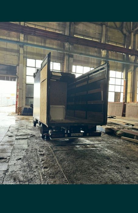 Грузоперевозки Газель