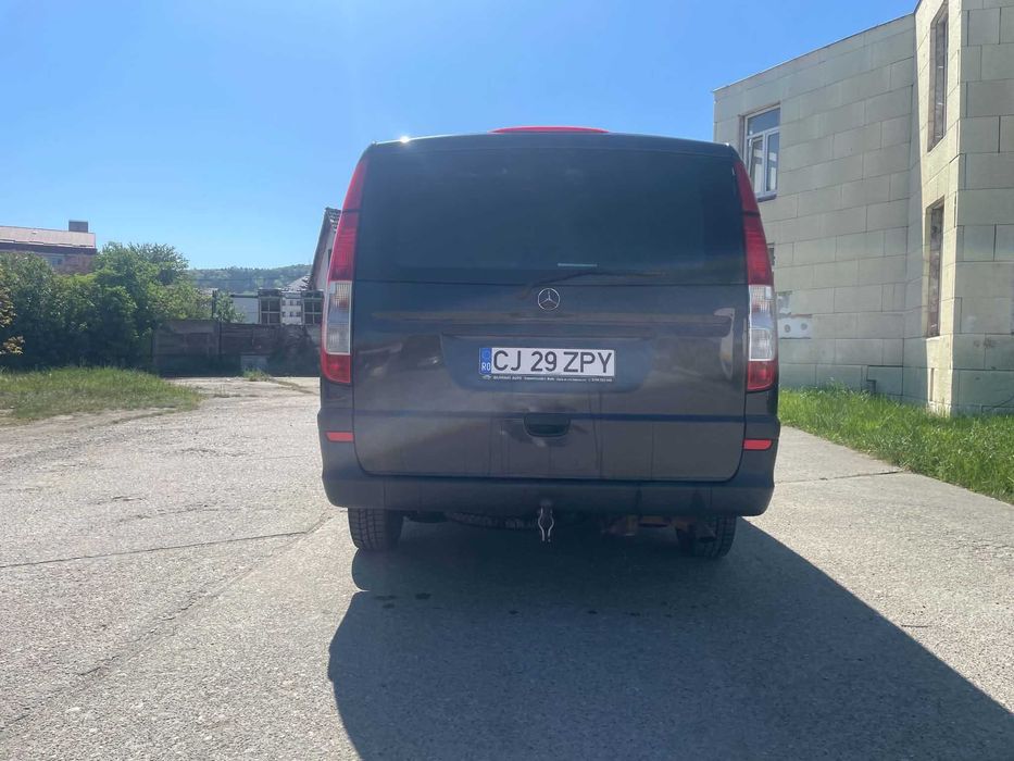 MERCEDES-BENZ Vito 0 — imagine 3