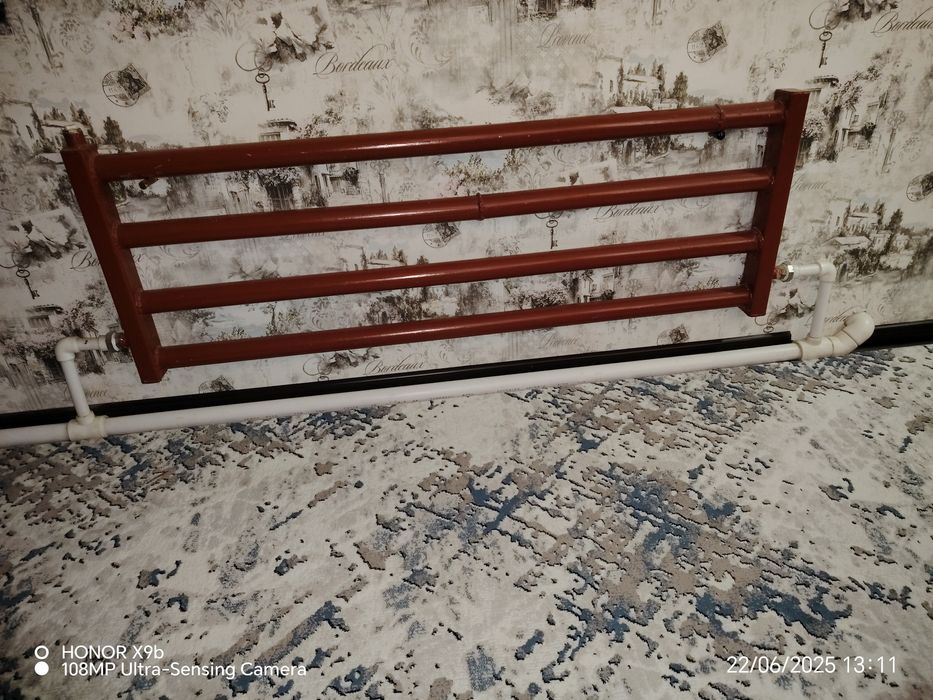 Катёл отопления газовый