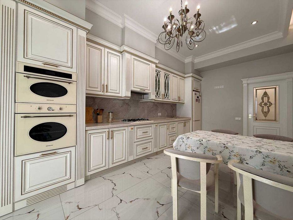 4-х комнатная в ЖК «Sayram Avenue» ID: 7716