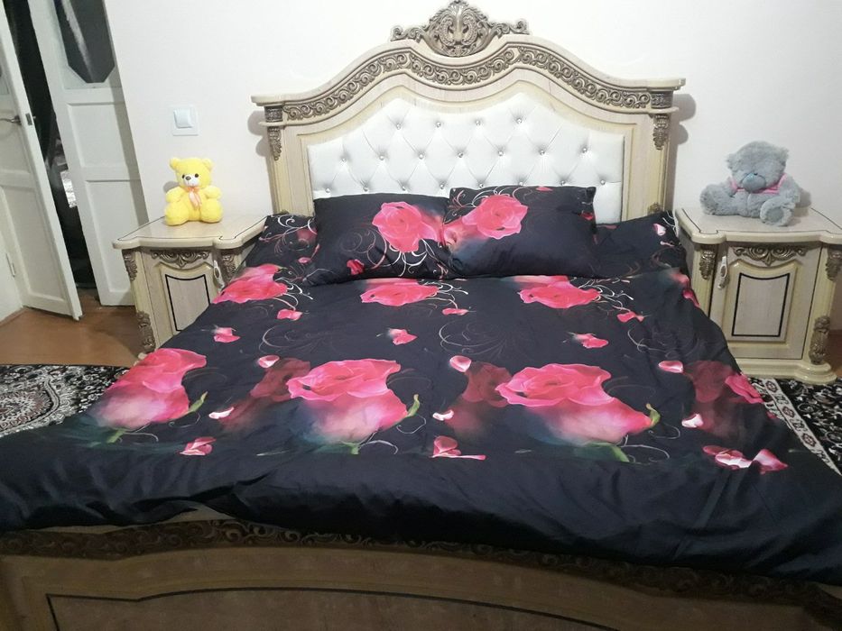 Спальный мебель с камодом