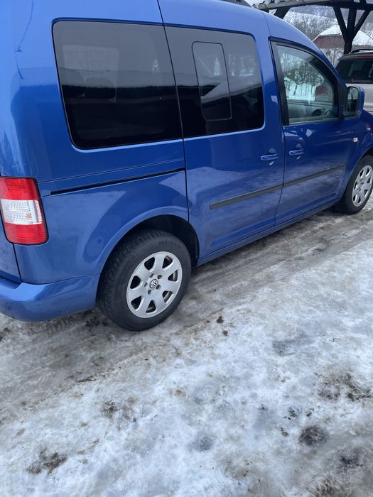 Vw caddy 1.9 tdi