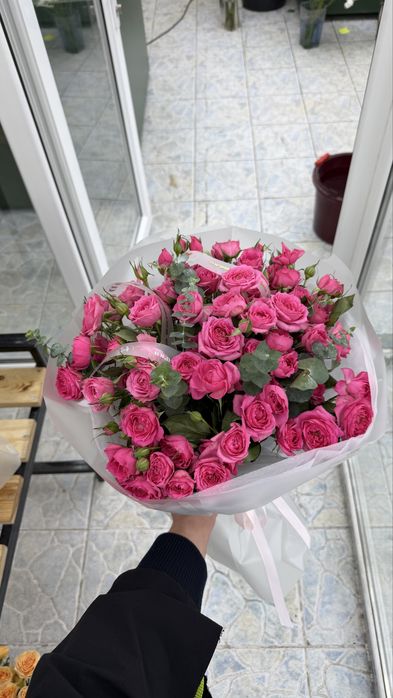 Цветы 5-7 тысяч