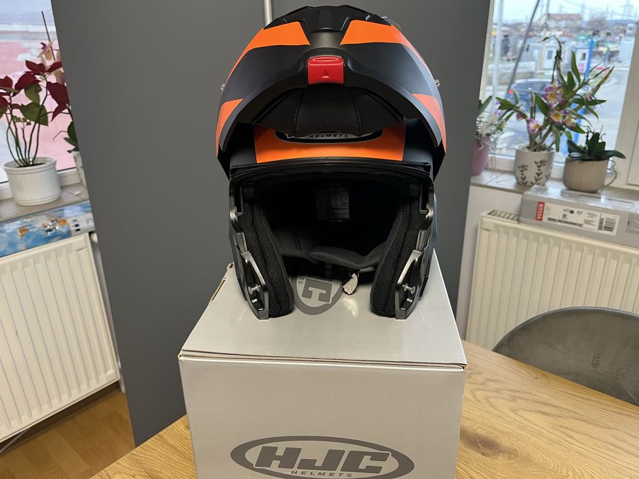 Casca HJC C91 Taly MC7SF - Marimea XXL