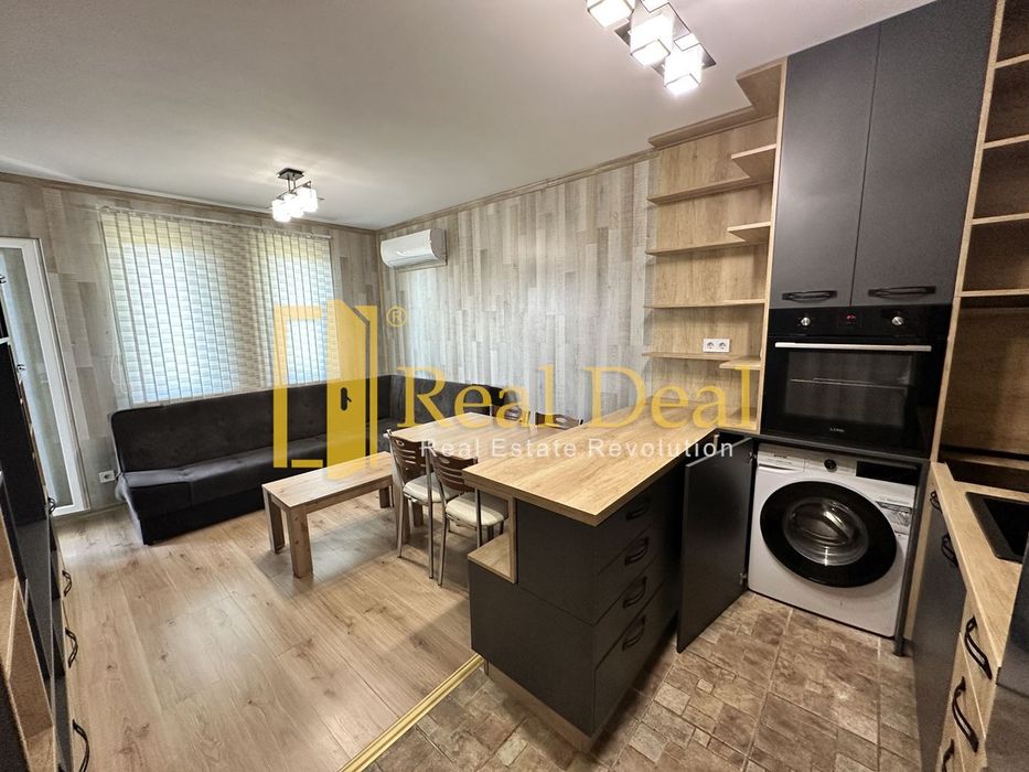Дава се под наем Двустаен апартамент в София, Обеля 2 - 70 кв.м за 518.67 € - Снимка #3