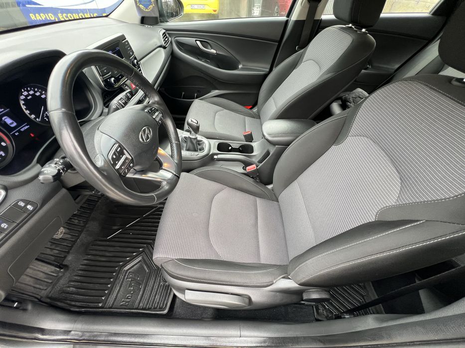 Hyundai i30 1.5 110CP 2022 TVA deductibil + Posibilitate rate