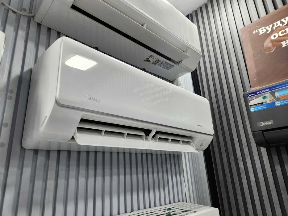 Кондиционер Midea модель ALL EASY PRO-18 000 Btu/h Инвертор!
