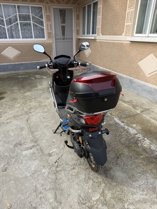 Scuter electric RKS ECO RIDER PLUS