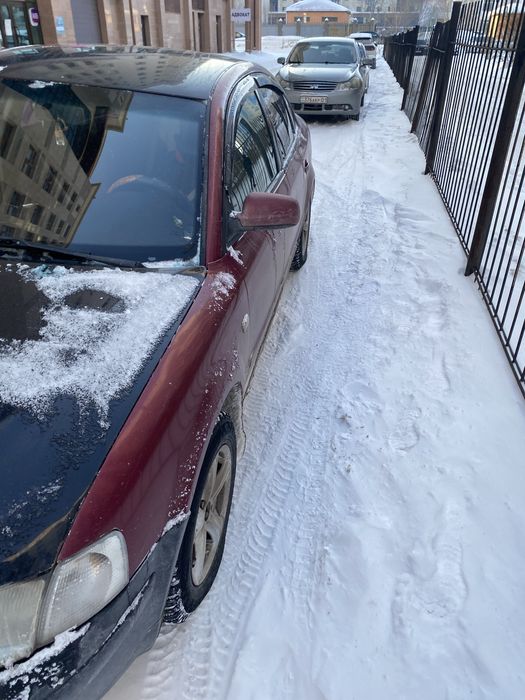 Продам пасат б5 в отличном состоянии