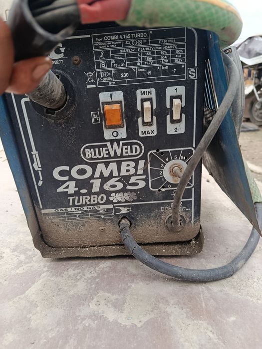 Продаётся сварочный аппарат полуавтомат