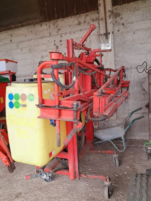 Met Rau de erbicidat