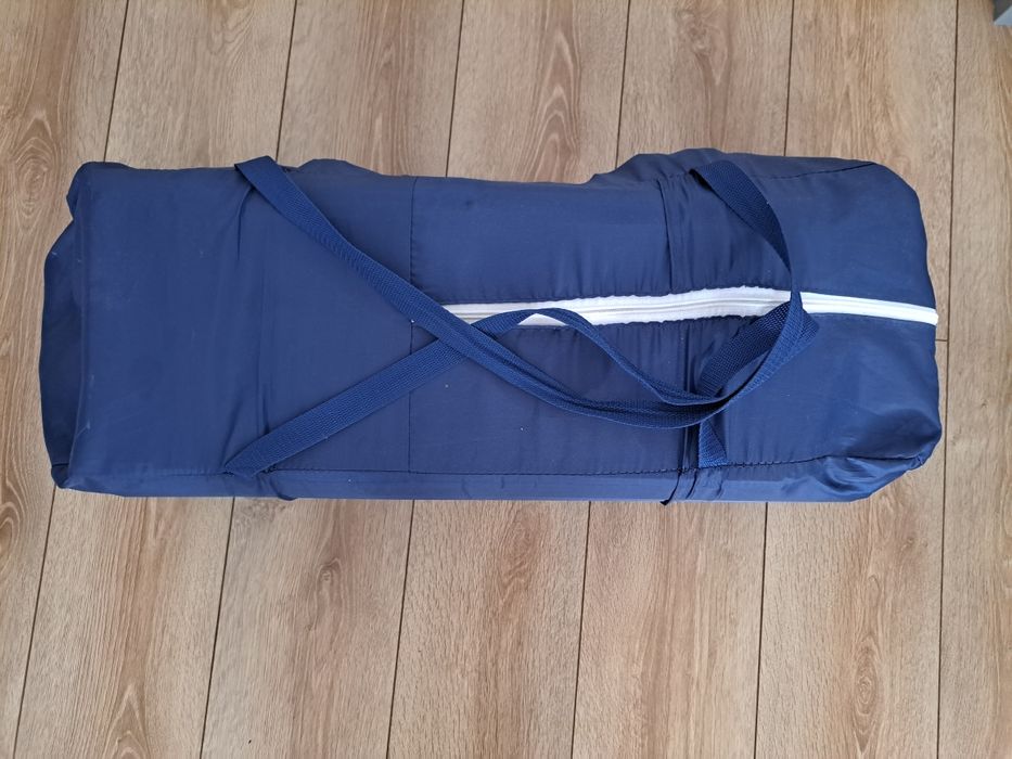 Pat / tarc calatorie Juju albastru