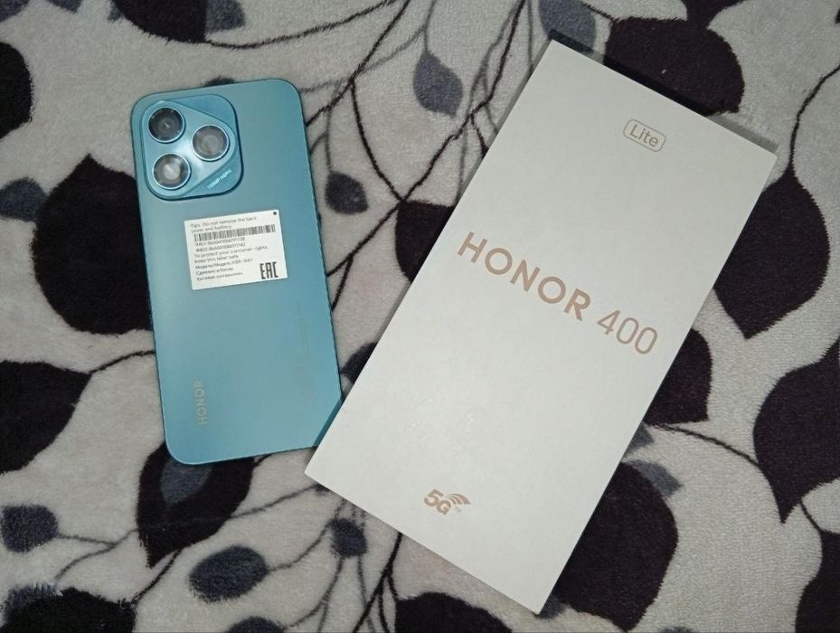 Honor 400 lite 5G