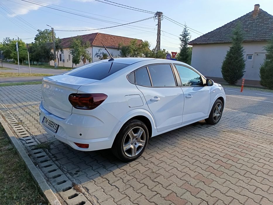 Vând Dacia Logan Expression 2024