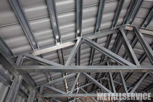 Сварщик Электро газа сварки матала конструкции