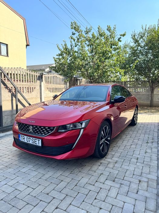 PEUGEOT 508 2021 — imagine 2
