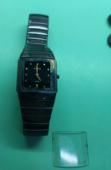 Ремонт механических часов