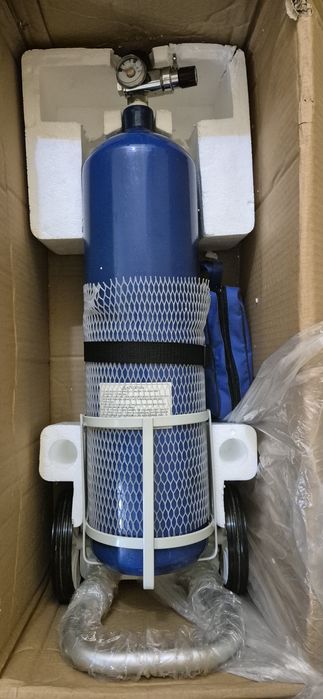 Кислородный баллон Oxygen Cylinder