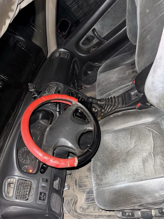 Mitsubishi galant 1992 года