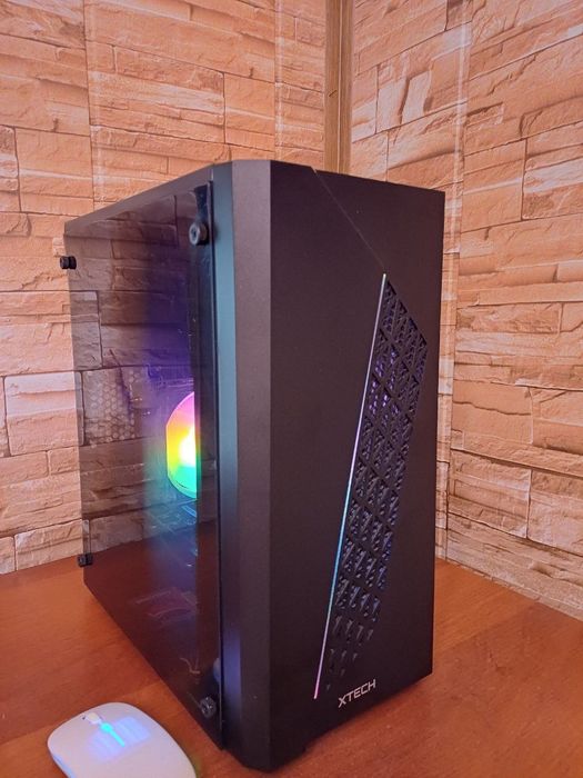 Мощный игровой компьютер