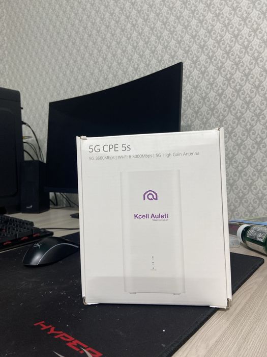 Продам 5g kcell роутер