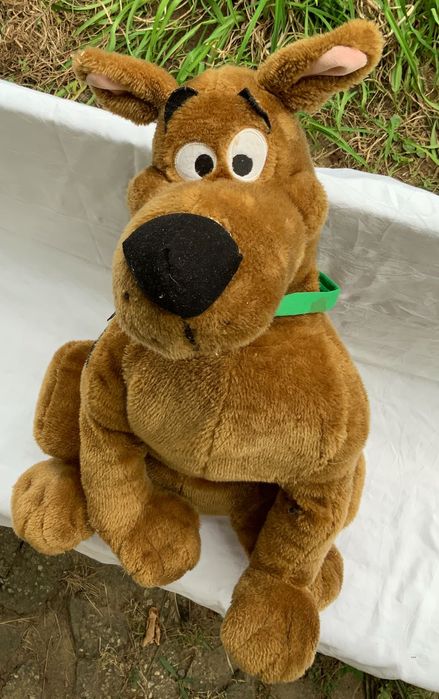 Jucarie Scooby Doo mare