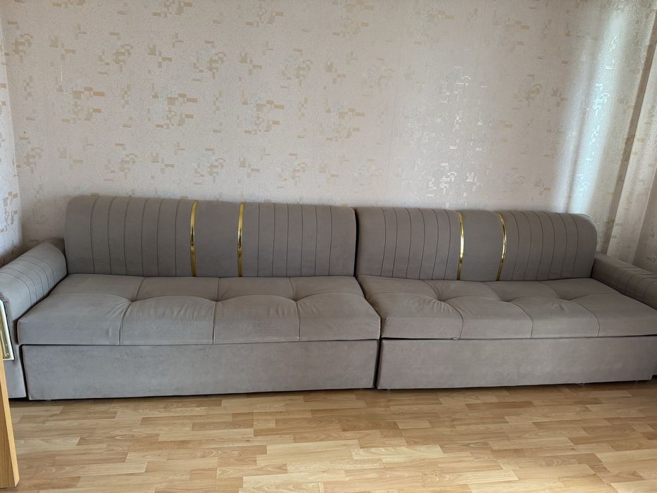 Продам диван в хорошем состояний!