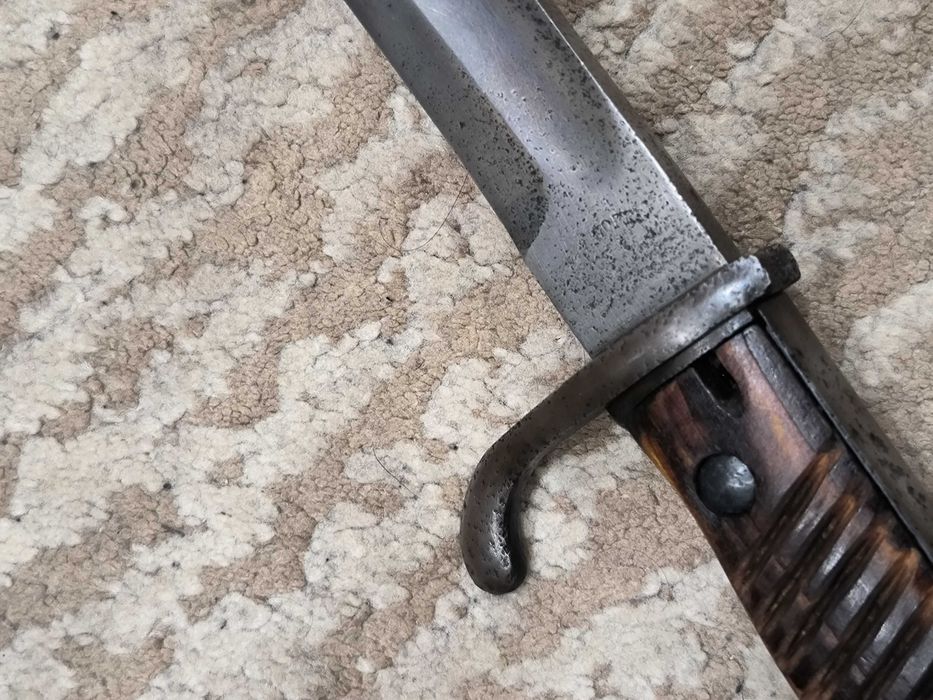 Немски щик нож байонет Маузер S98/05