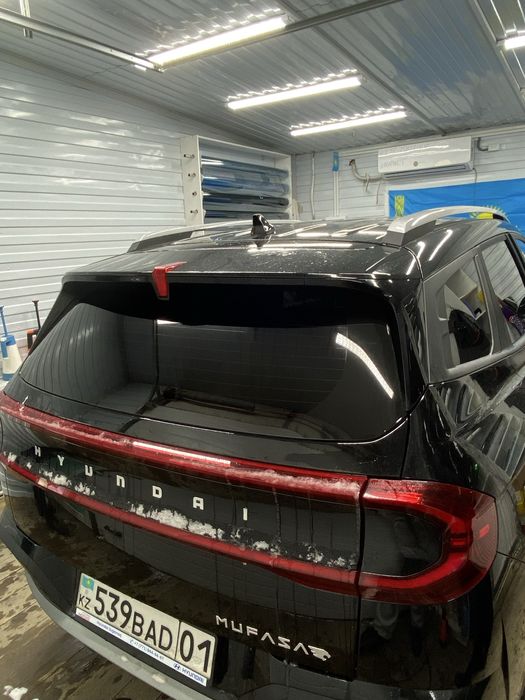 Тонировка от 12000