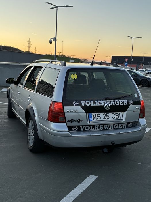 VOLKSWAGEN Bora 2004 — imagine 4