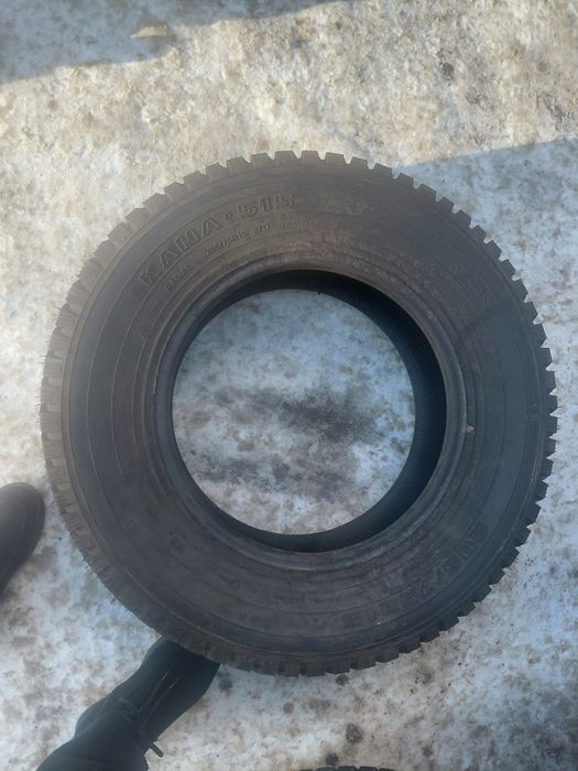 Зимние шины КАМА 515